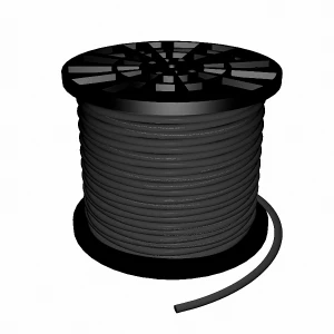 Саморегулирующийся греющий кабель 10Вт/1м, Climatiq