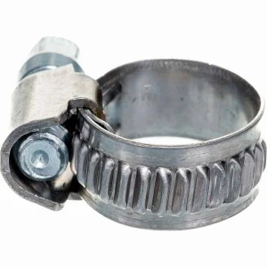 Хомут червячный 67-127мм, Zeta