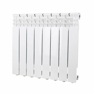 Радиатор алюминиевый Rommer Optima 500/80 (10 секции)