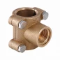 Водоотвод 1/2'х1/2'х1/2' Valtec