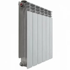 Радиатор биметаллический НРЗ Профи 500/100 (1 секция)