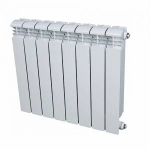 Радиатор алюминиевый Rifar 350/90 (4 секции)