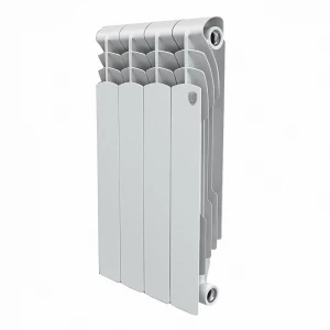 Радиатор биметаллический Royal Thermo Revolution 500/80 (1 секция)