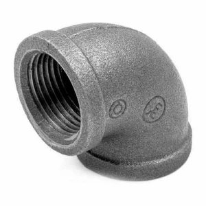 Угольник чугунный резьбовой ДУ-50