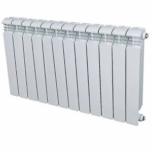Радиатор биметаллический Rifar Base 500/100 (10 секций)