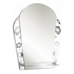 Зеркало Нарцисс 535х735 Silver Mirrors