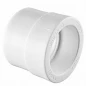 Муфта переходная ПП 40x20 белая Tebo