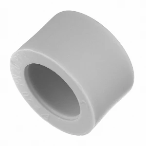 Заглушка ПП 40 серая FV-Plast