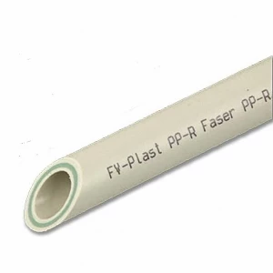 Труба стекловолокно  ПП 25 PN20 серая FV-Plast
