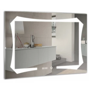 Зеркало Otto 80x60 Silver Mirrors