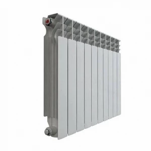 Радиатор алюминиевый НРЗ Люкс 500/100 (1 секция)