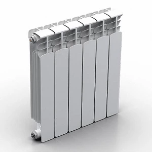 Радиатор биметаллический Stout Spase 500/90 (4 секции)