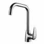 Смеситель для кухни "Прамен" LM3355C, Lemark