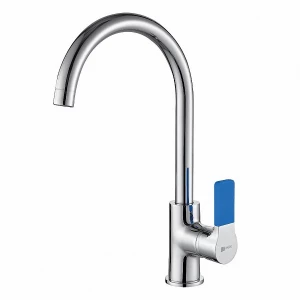 Смеситель для кухни "Аура" LM0605C, Lemark
