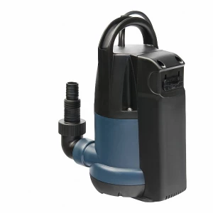 Насос дренажный "Sub 407P", 120 л/мин, h=8м, Unipump
