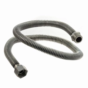 Подводка газовая сильфонная 3/4" L=3,0м г/ш
