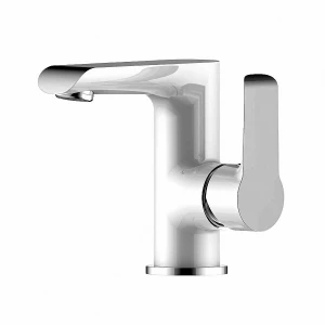 Смеситель для умывальника W35-11, Rossinka