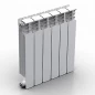 Радиатор биметаллический Stout Spase 500/90 (9 секций)