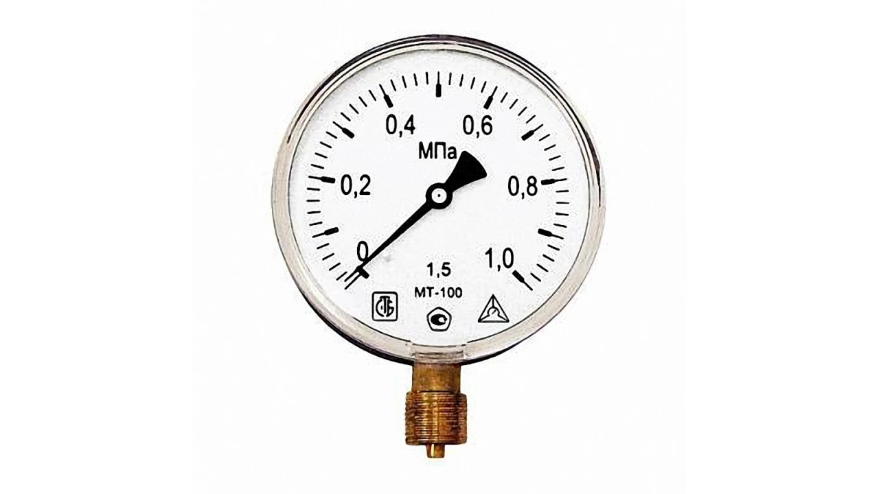 Стрелка манометра должна находиться. Манометр МТ-100 1.0 МПА. Манометр МТ-100 0-0.6 МПА. Манометр МТ-100 1.6 МПА. МТ-100 1.6МПА.