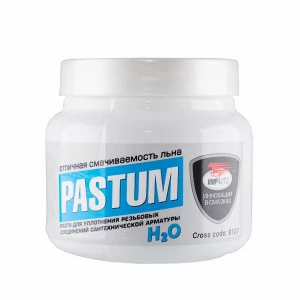 Паста Pastum H2O, 400г