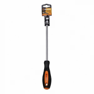 Отвертка шлицевая SL8 200мм Вихрь