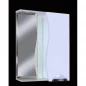 Зеркало-шкаф Кензо 60 правый с подсветкой Calpe
