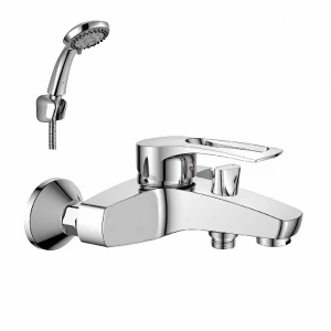 Смеситель для ванны Т40-31, Rossinka