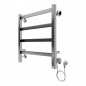 Ното П4 500х550 Электро (quick touch) Полотенцесушитель TERMINUS