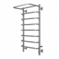 Полка П8 400х850 Электро (quick touch) Полотенцесушитель TERMINUS